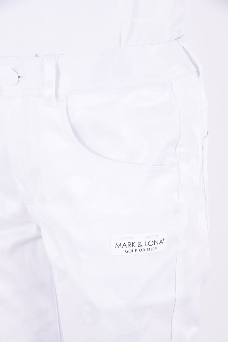 MARK&LONA - 【レディース】 GAUGE STANDARD PANTS / オリジナル  