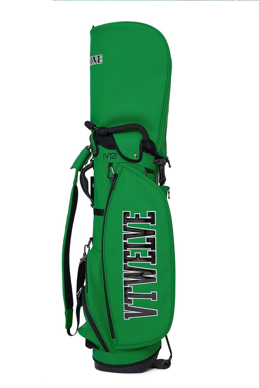 【26SS】【銀行振込・代金引換不可】【返品・交換不可】 PERFORATE CB / パーフォレイト キャディバッグ (グリーン）