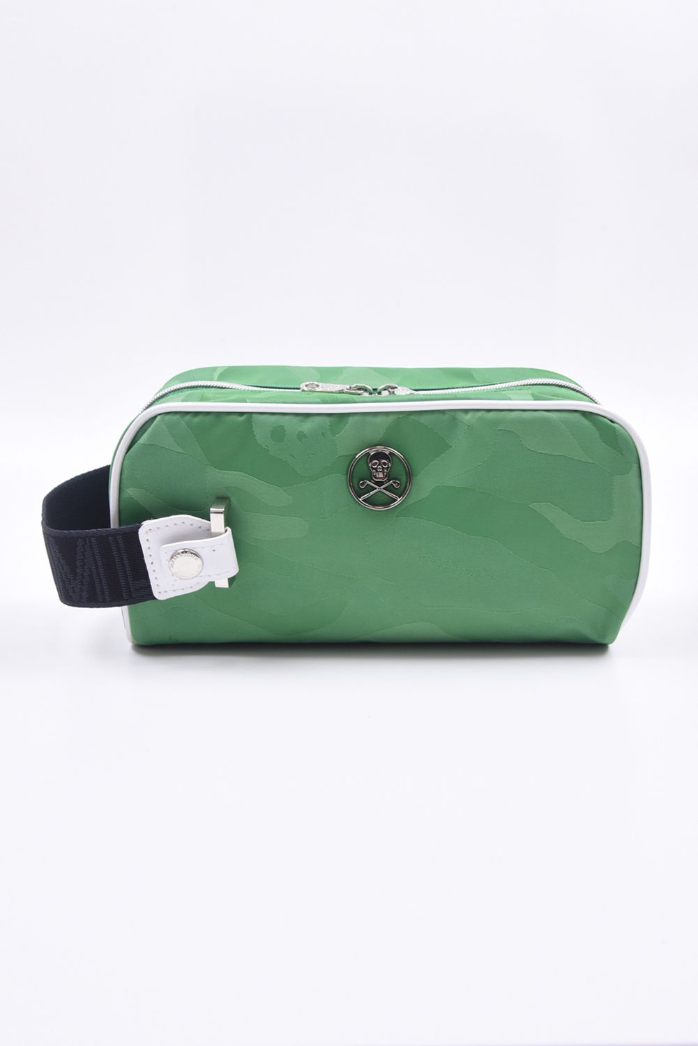 MARK&LONA ポーチ Gauge Camo Dopp Kit-tandtechniekdebeitel.nl