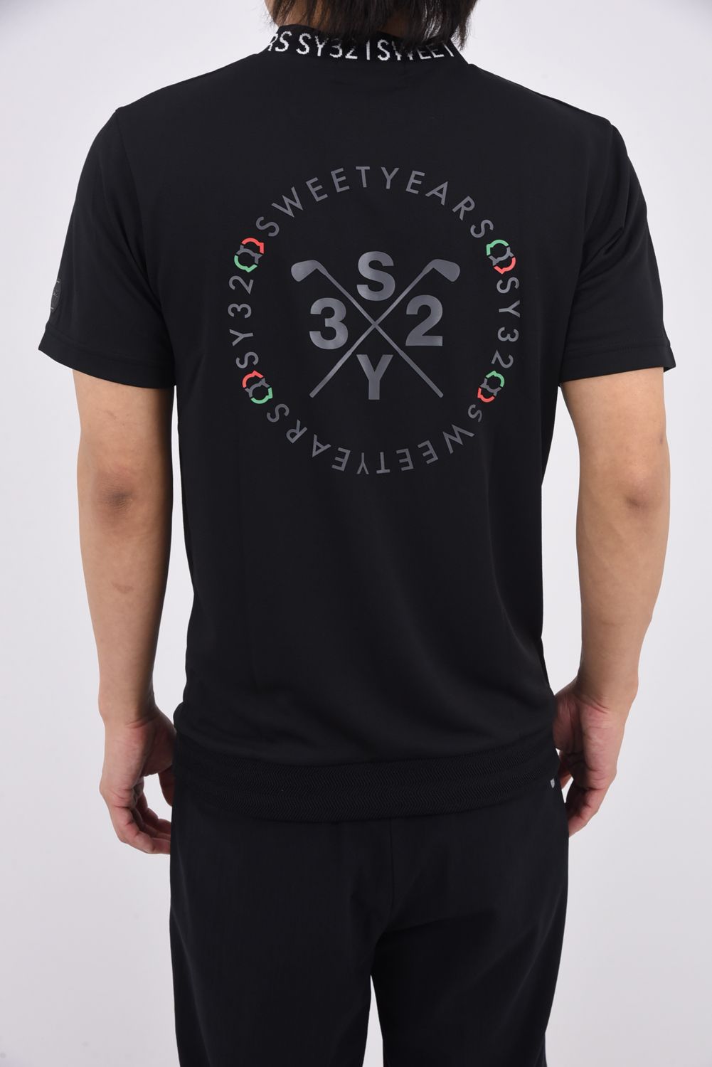 SY32 by SWEET YEARS GOLF - 2026 SS COLLECTION | GOSSIP GOLF