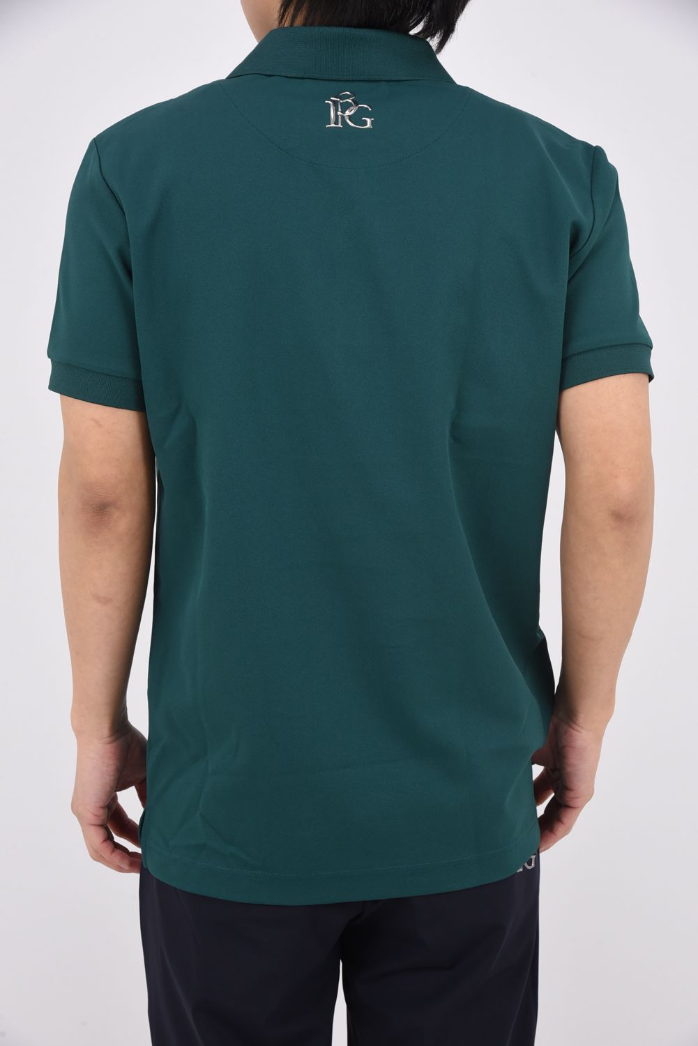 【26SS】 KANOKO POLO / カノコ ポロ (グリーン)