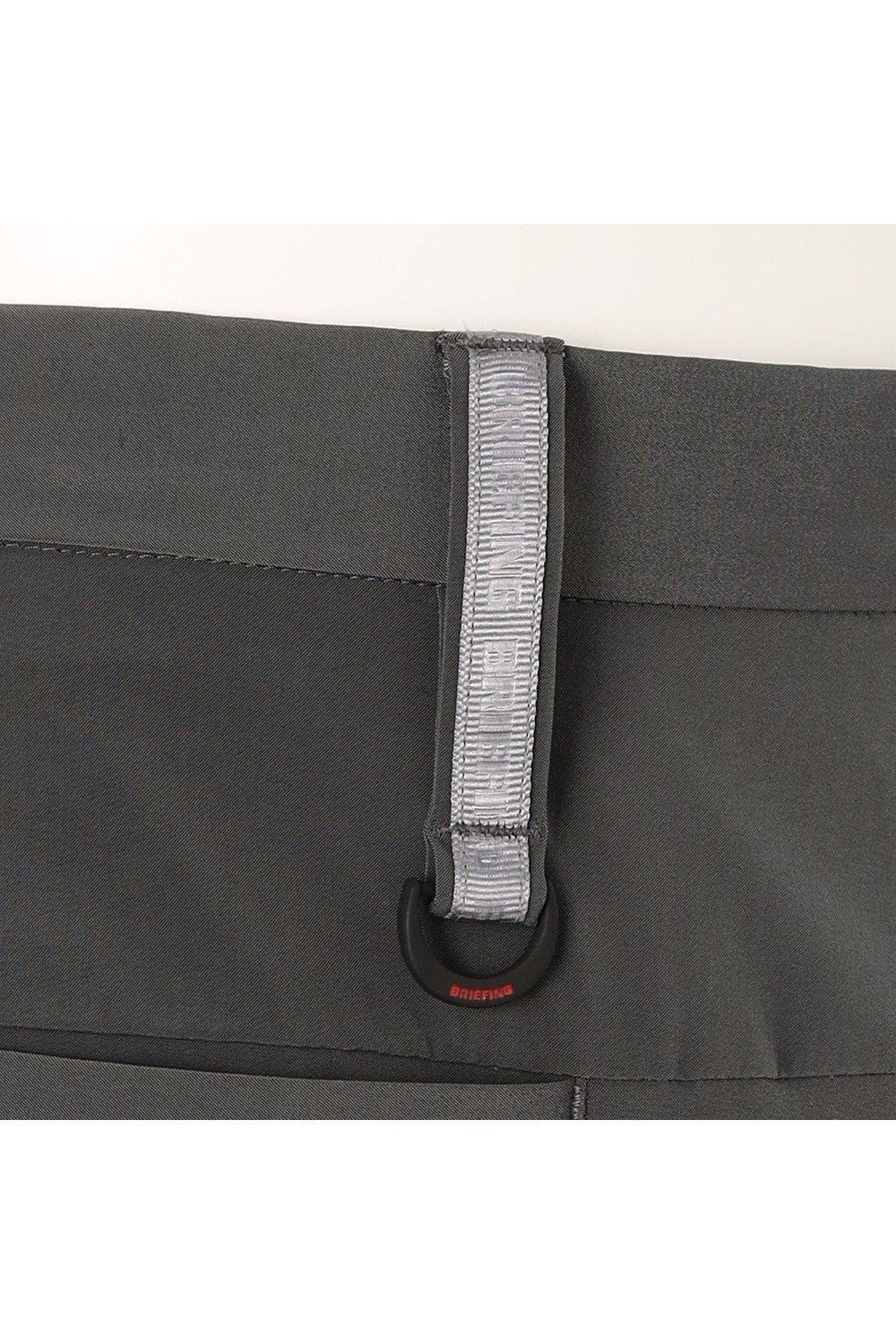 【26SS】 MEN'S WR NYLON JOGGER PANTS / 超撥水糸 ストレッチナイロン ジョガーパンツ (チャコール)