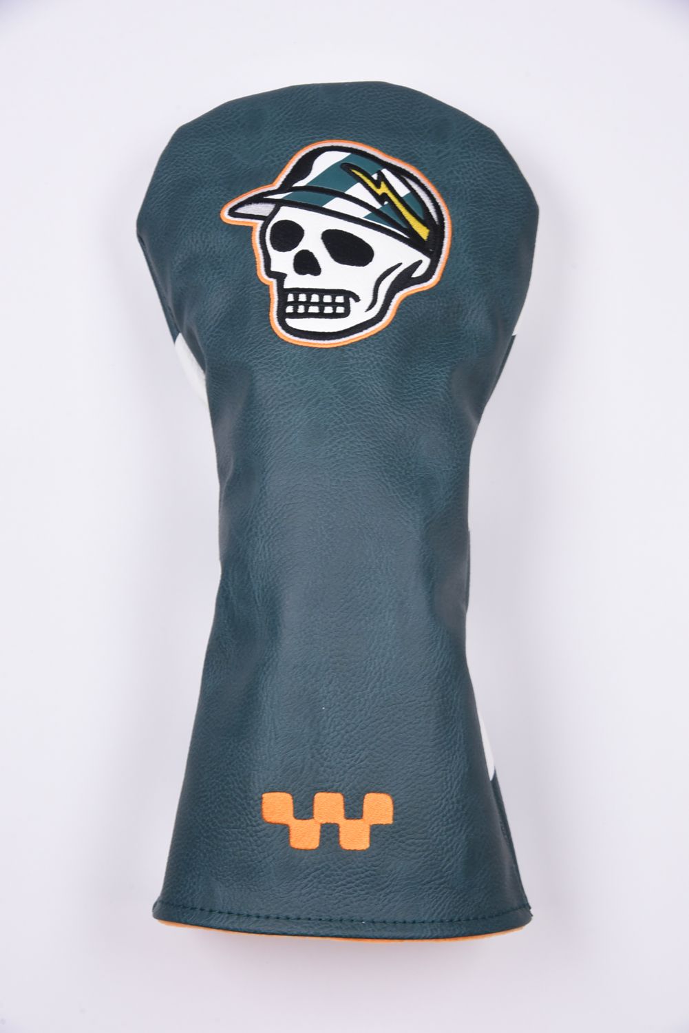 【26SS】 DVG Journey to Georgia DR HEAD COVER / ドライバー ヘッドカバー (グリーン)