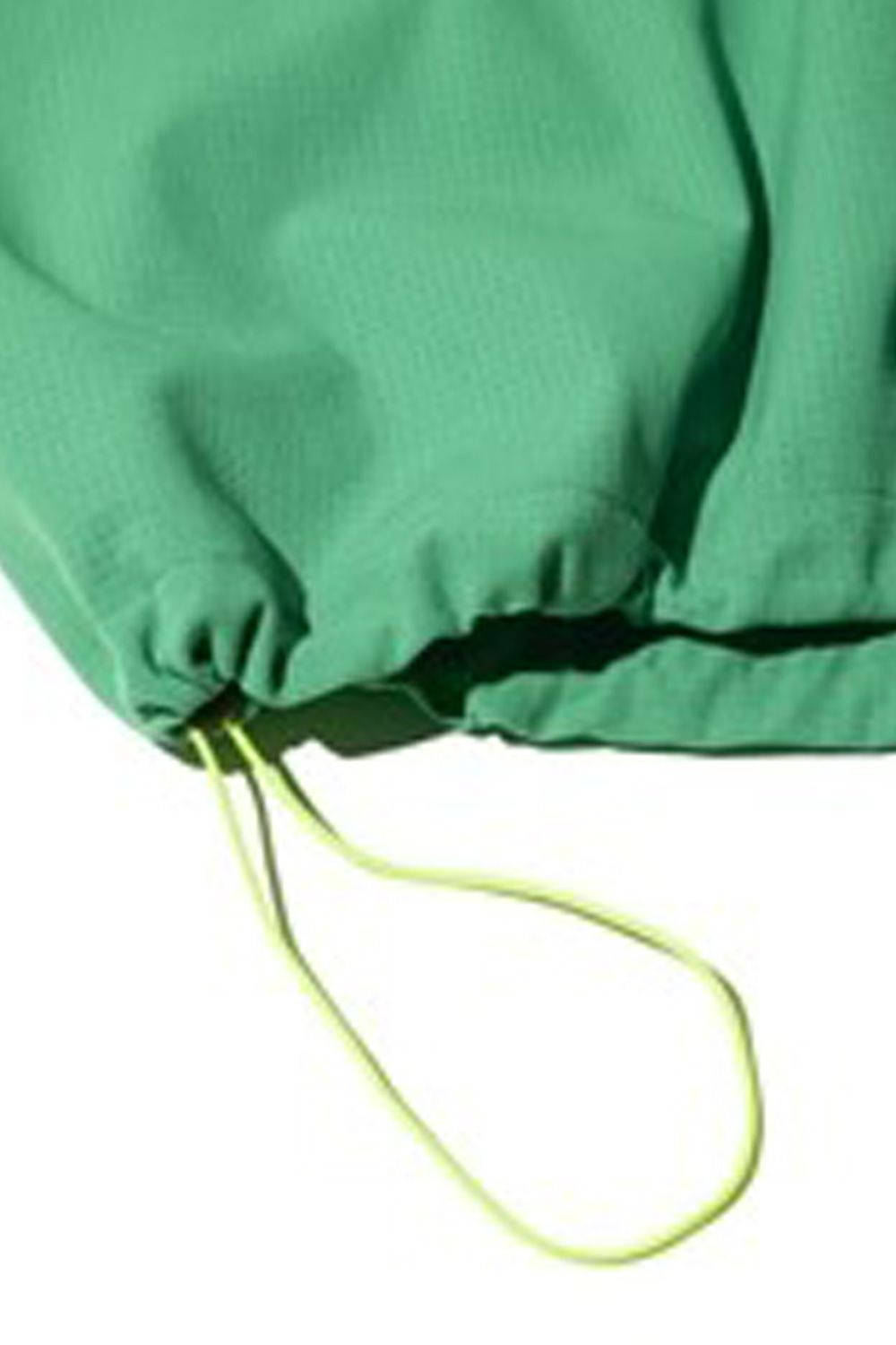 【26SS】 DOT AIR MOCK NECK / ドットエアー モックネック （グリーン）