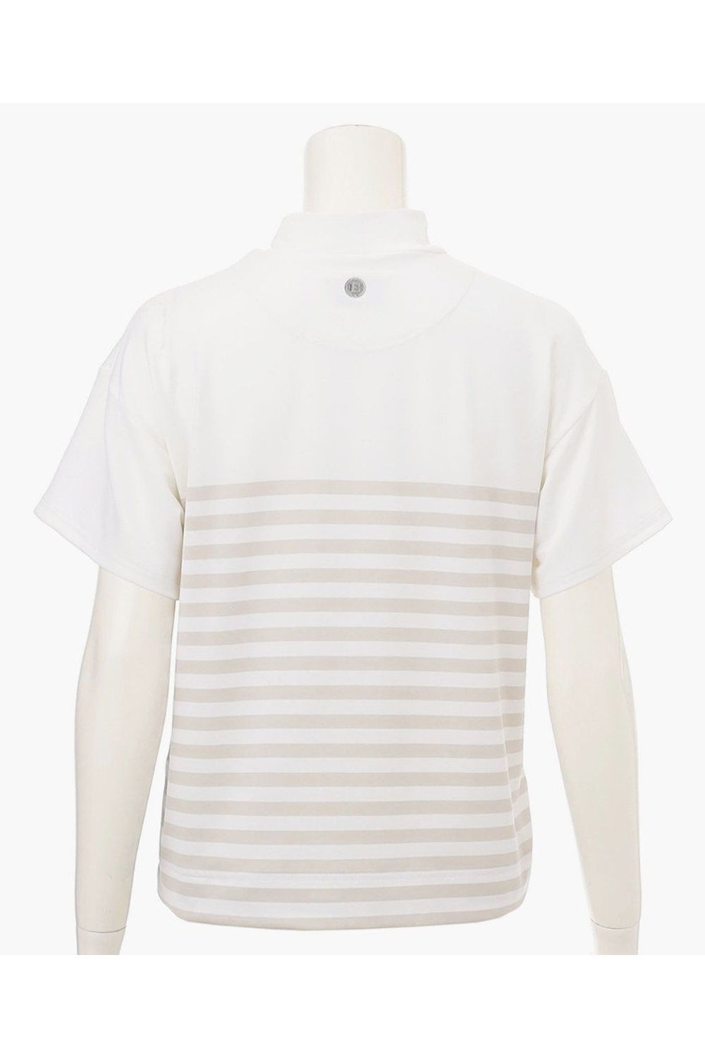 BRIEFING - 【25SS】【レディース】 SHADOW STRIPE HIGHNECK