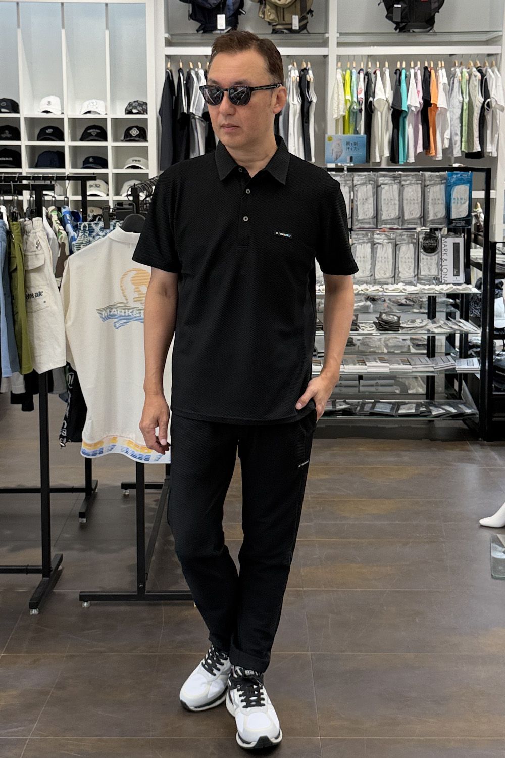 BANDEL GOLF Men's Style 061408
