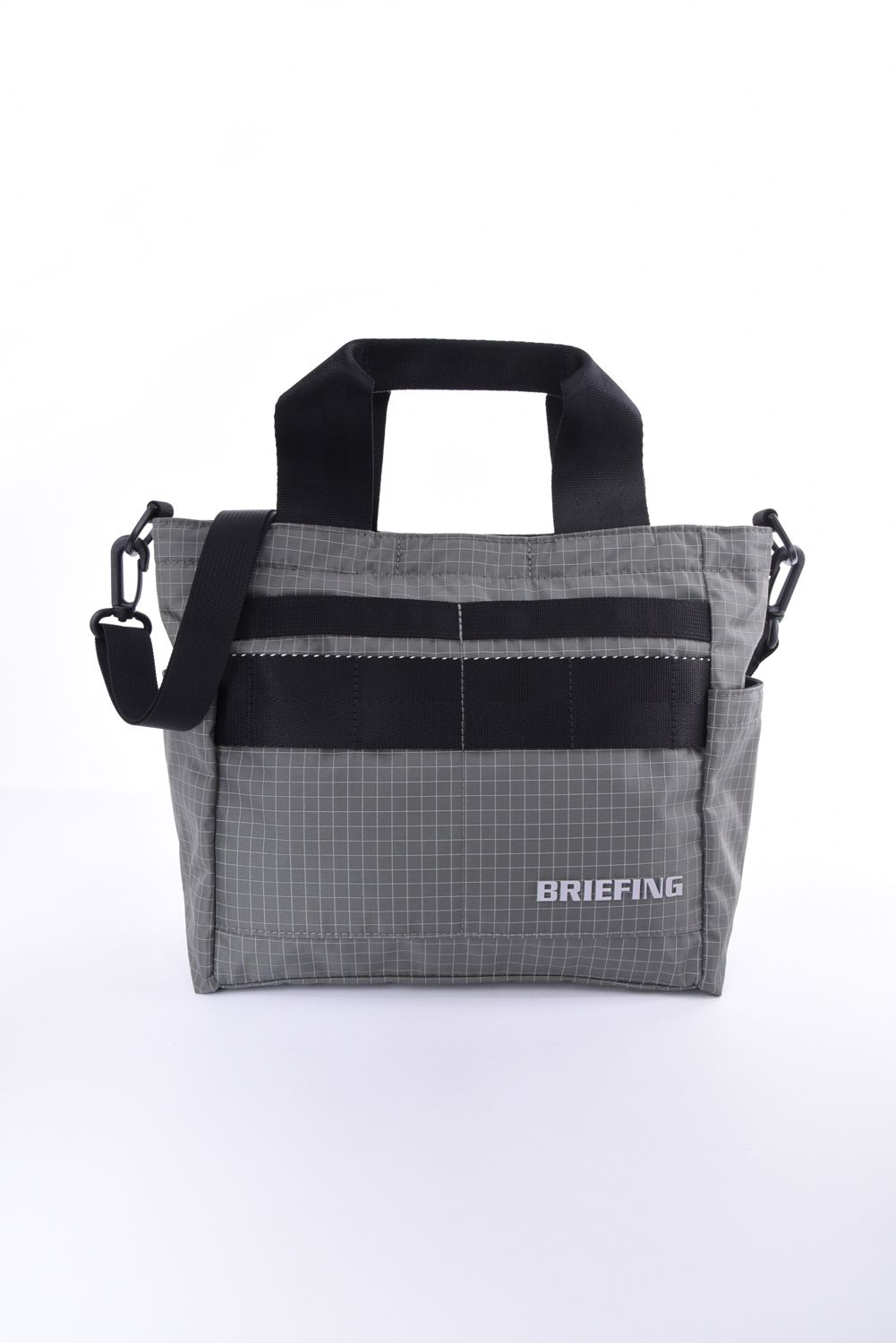 【26AW】【REFLECTIVE COLLECTION】 2WAY CART TOTE REF / リフレクター生地 2WAYカートバッグ (グレー)