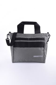 【26AW】【REFLECTIVE COLLECTION】 2WAY CART TOTE REF / リフレクター生地 2WAYカートバッグ (グレー)