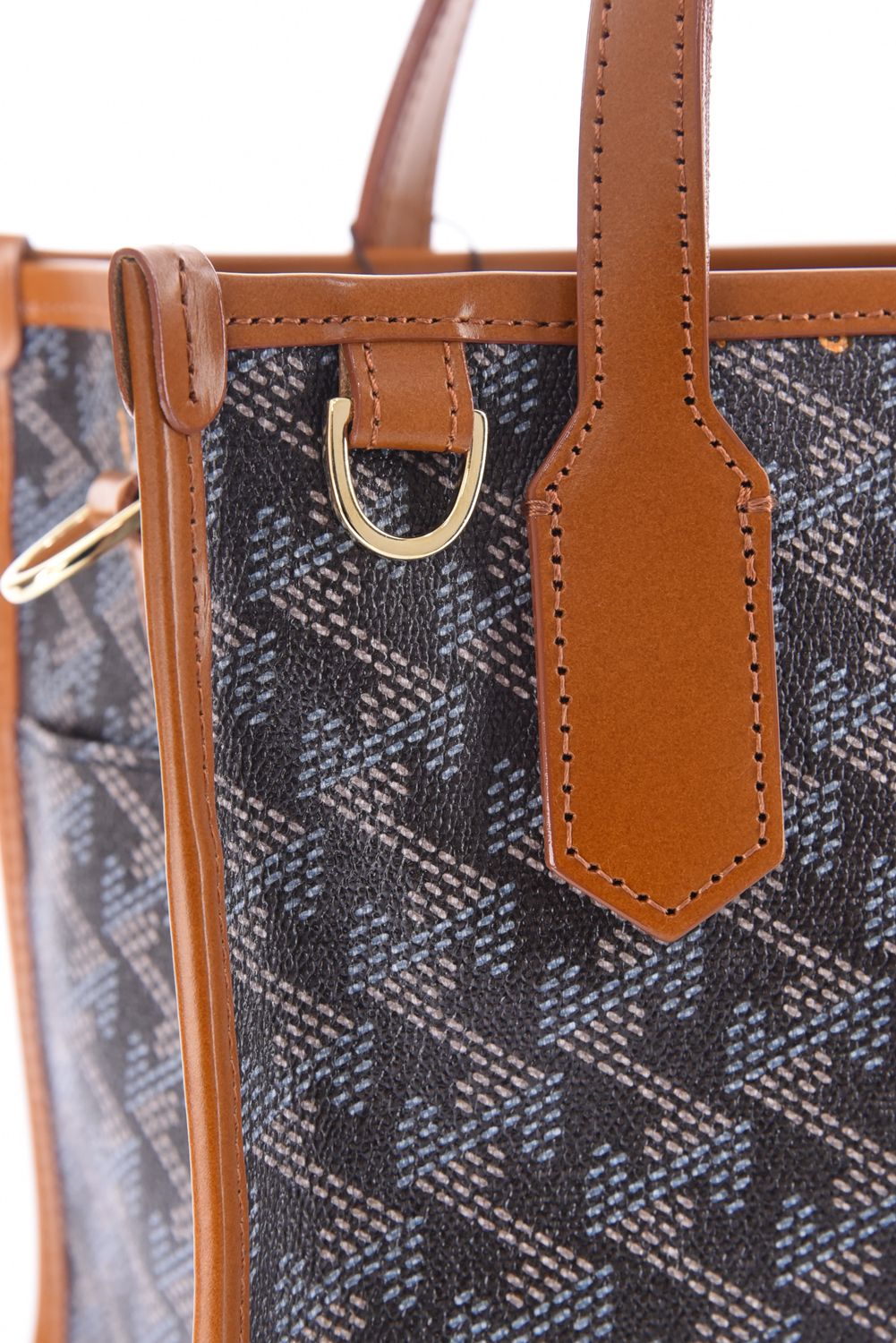 【10周年記念カラー】 LANIUS SQUARE MINI No.3 (ラニウス スクエア ミニ) / ブランドオリジナルテキスタイル カートバッグ （クラシック）