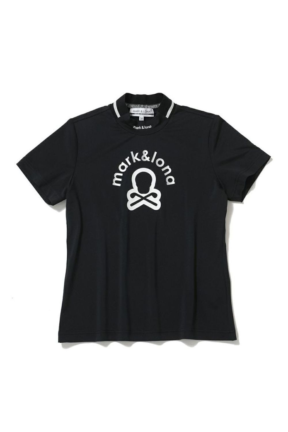 MARK&LONA - 【2025AW】【レディース】 EVER MOTION MOCK NECK