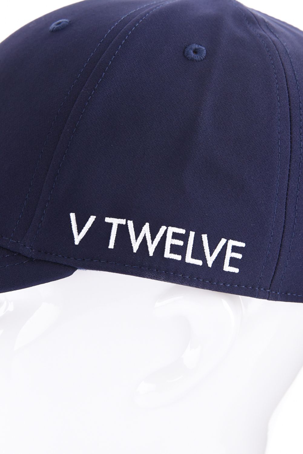 【26AW】 ONE HAND CAP / ライオンロゴ キャップ (ネイビー)