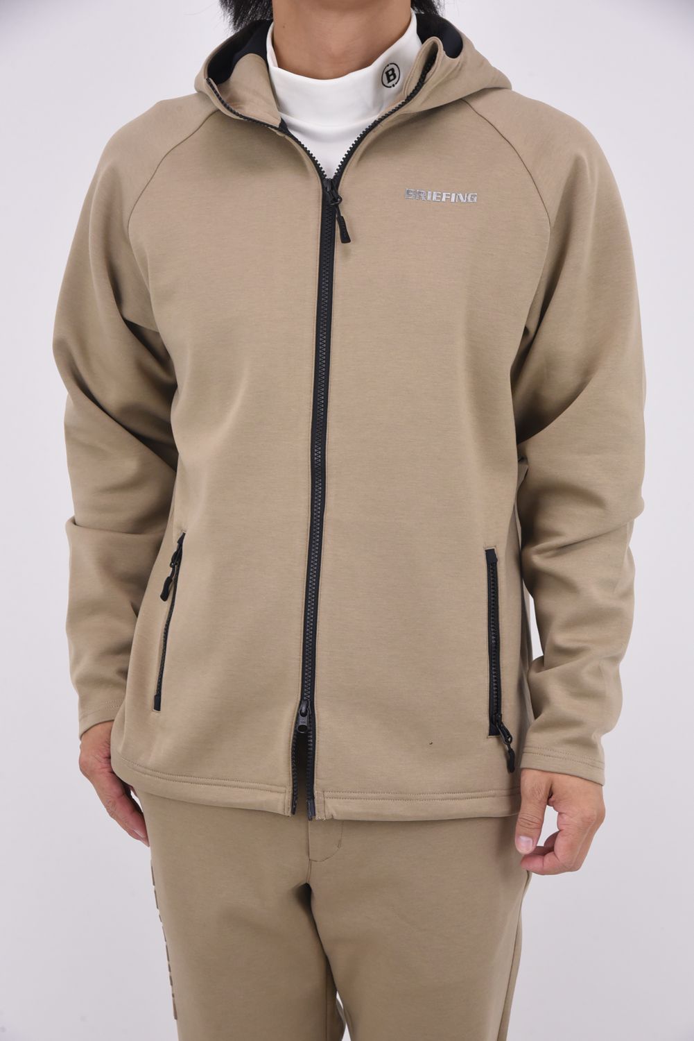 BRIEFINGGOLF - ブリーフィングゴルフ メンズウェア【スウェット