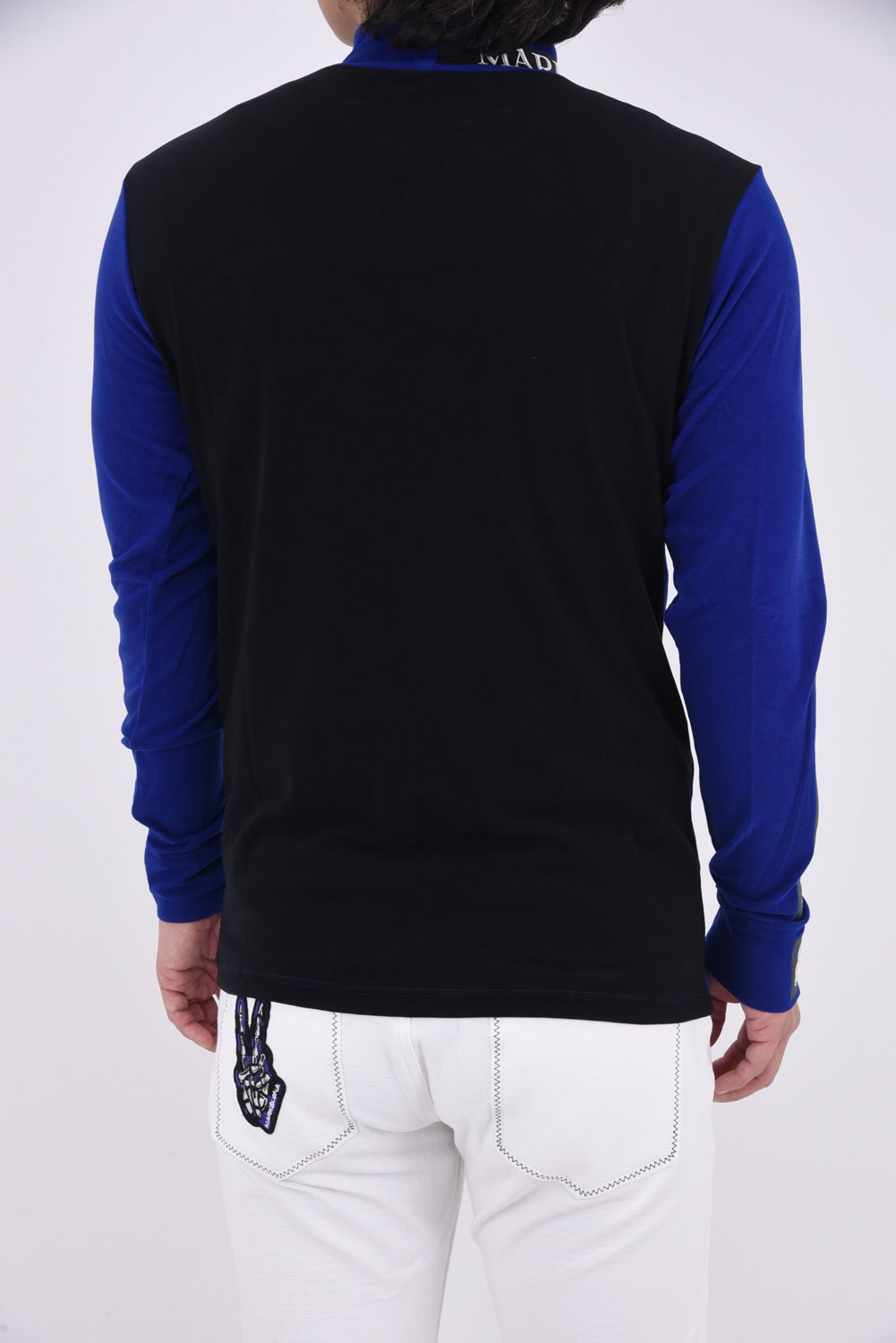 MARK&LONA - ICON MICRO FLEECE INNER / マイクロフリース素材