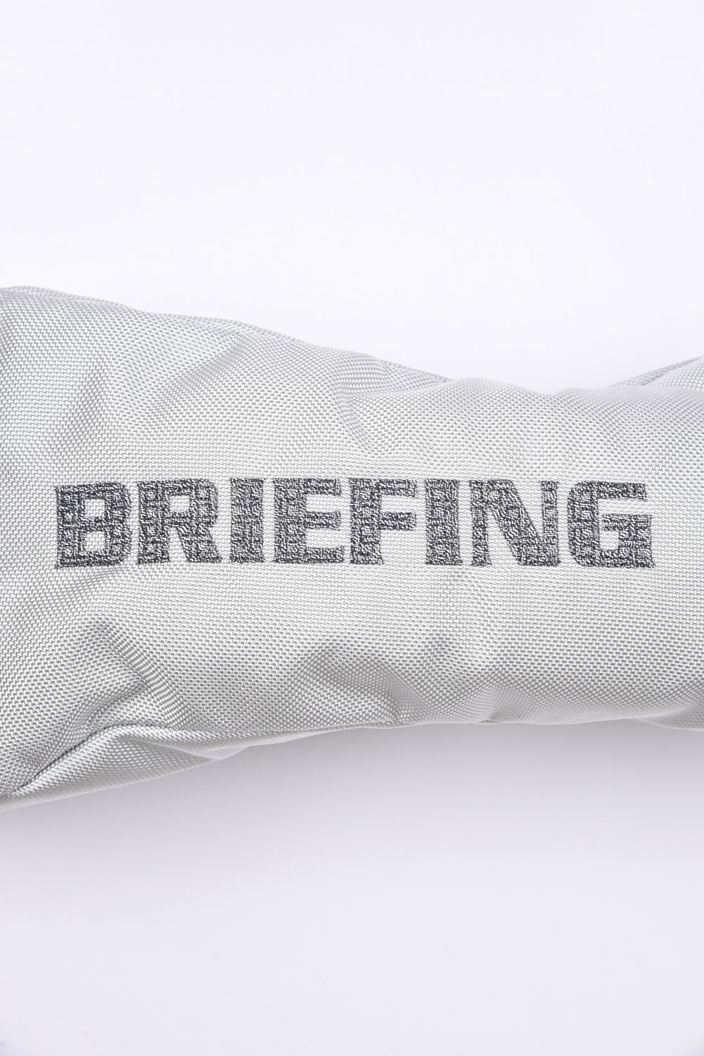 DRIVER COVER METALLIC / メタリック ドライバーカバー (シルバー)