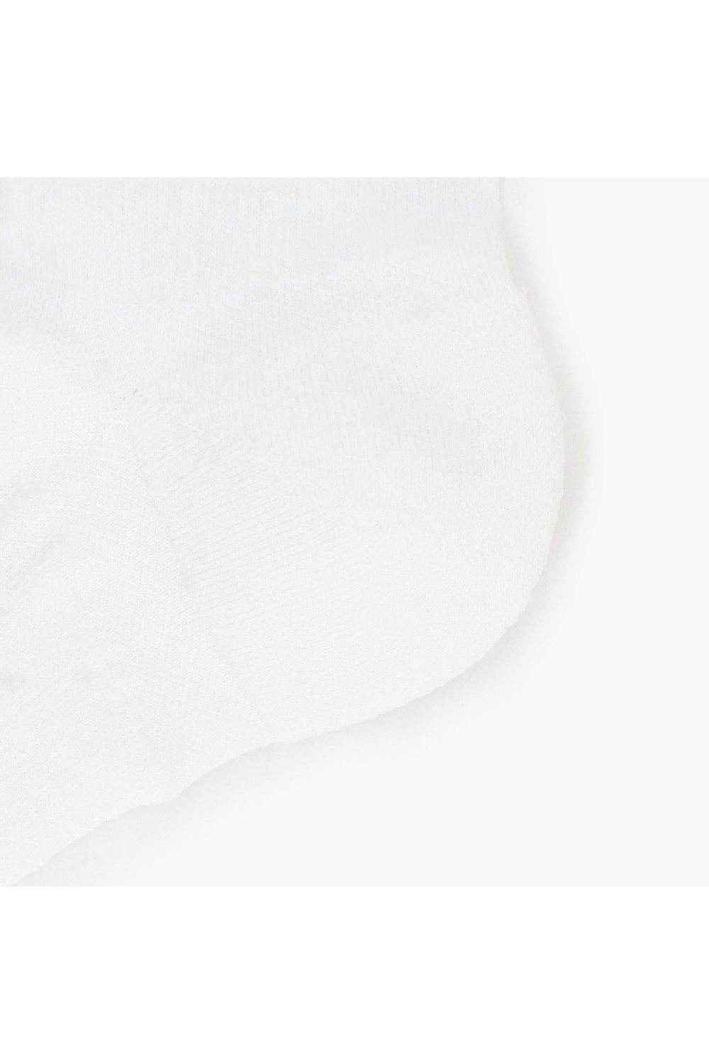 【26SS】【レディース】 WOMEN'S WASHI×CORDURA(R) HIGH SOCKS / コーデュラコットン ハイソックス (ホワイト)