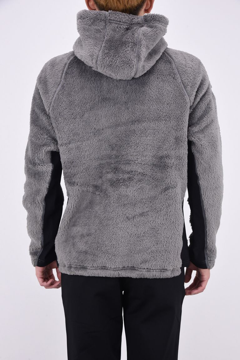 BRIEFING - MS POLARTEC FLEECE HOODIE / ポーラテック フリース 