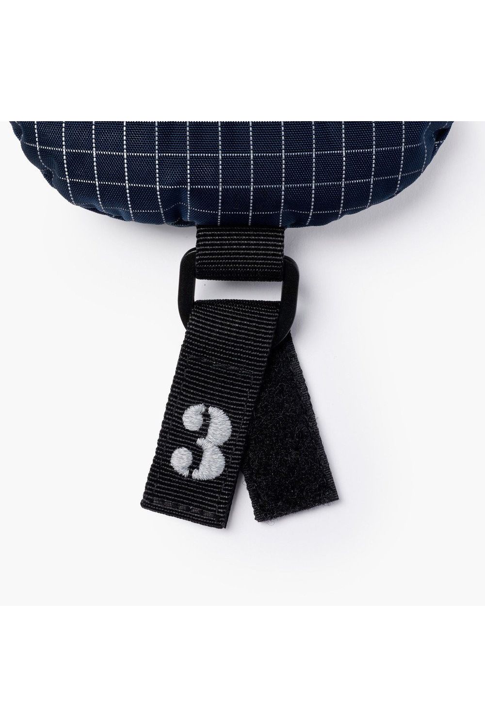 【26AW】【REFLECTIVE COLLECTION】 FAIRWAY WOOD COVER REF / リフレクター生地 フェアウェイウッドカバー (ネイビー)