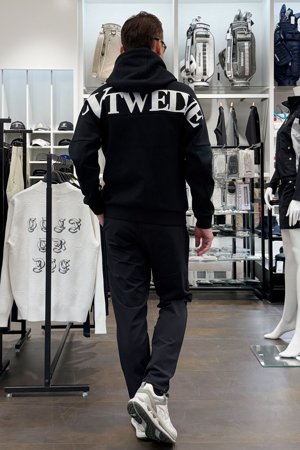 V12 GOLF Men's Style 10242