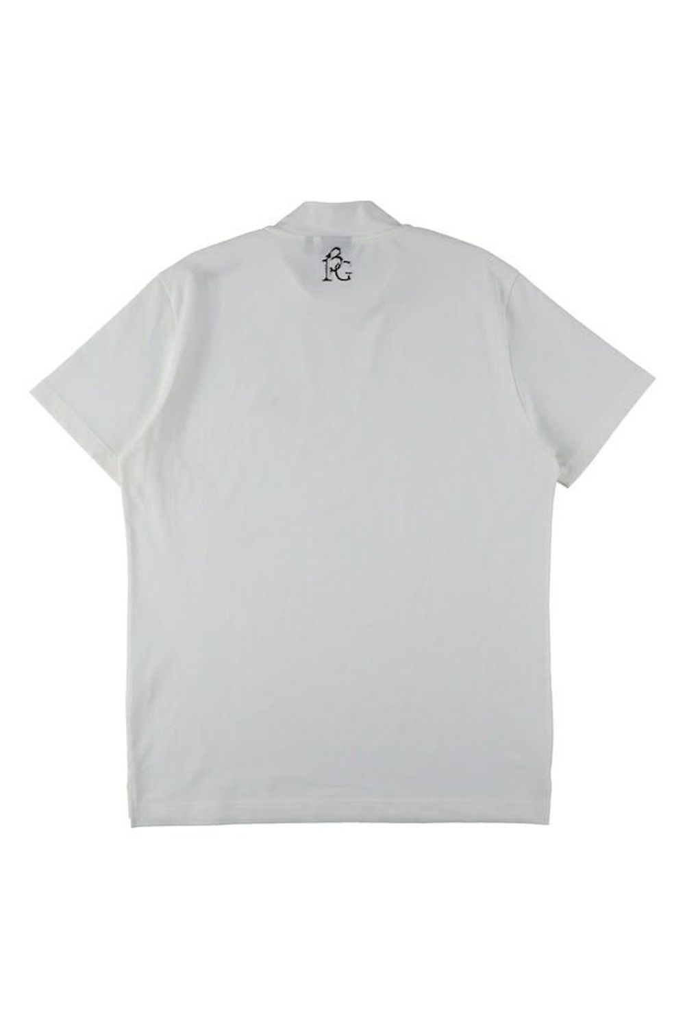 【26SS】 ICE LUXE MOCK NECK  / アイス ラグゼ モックネック (ホワイト) (4月入荷予定)