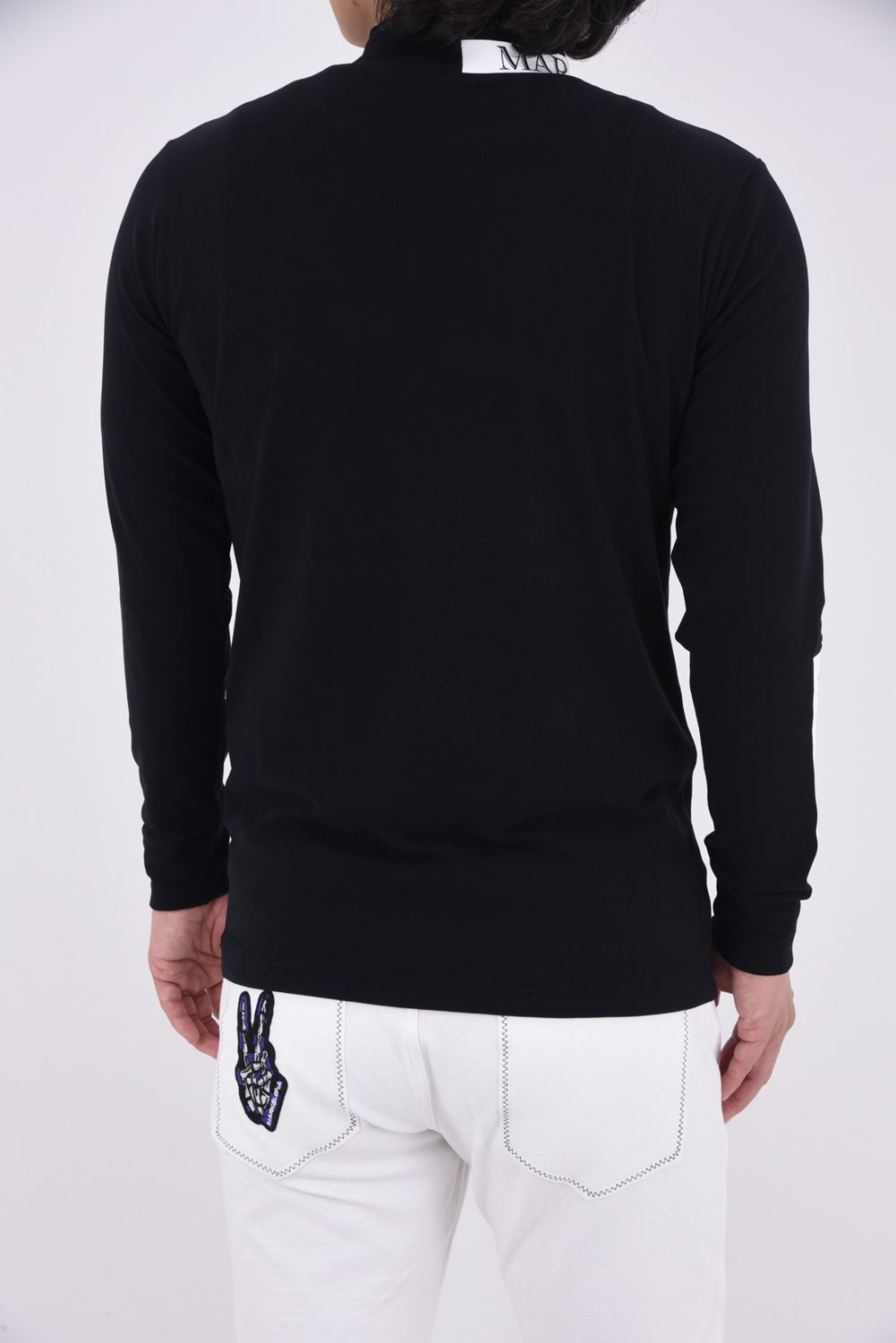 MARK&LONA - ICON MICRO FLEECE INNER / マイクロフリース素材 MARK&LONA - ICON MICRO FLEECE INNER / マイクロフリース素材