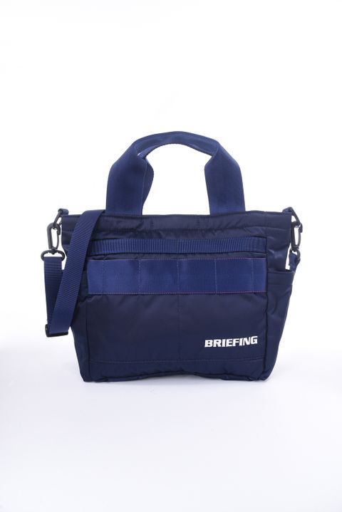 【エコツイル】 CART TOTE / カートトートバッグ (ネイビー)