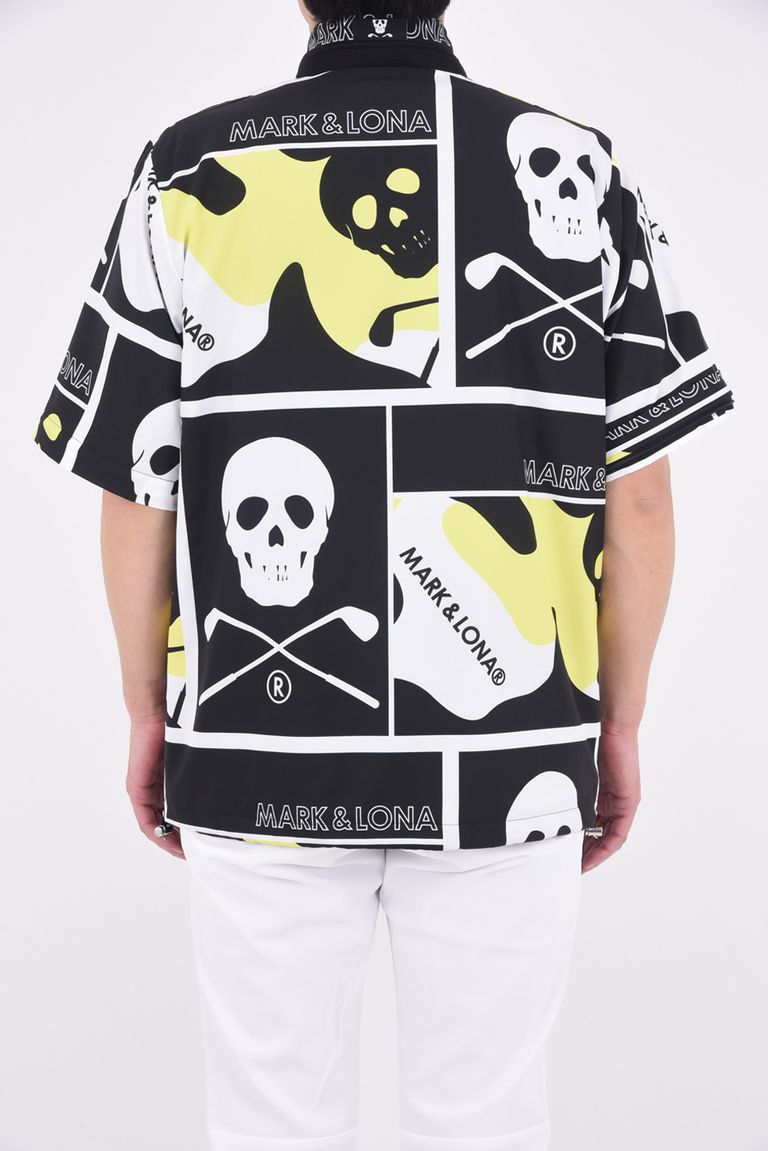 MARK&LONA - 【2024SS 木村拓哉さん着用 VOL.1】 CRAY TECH JACKET  