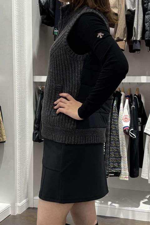 DESCENTE GOLF Lady's Style 102801