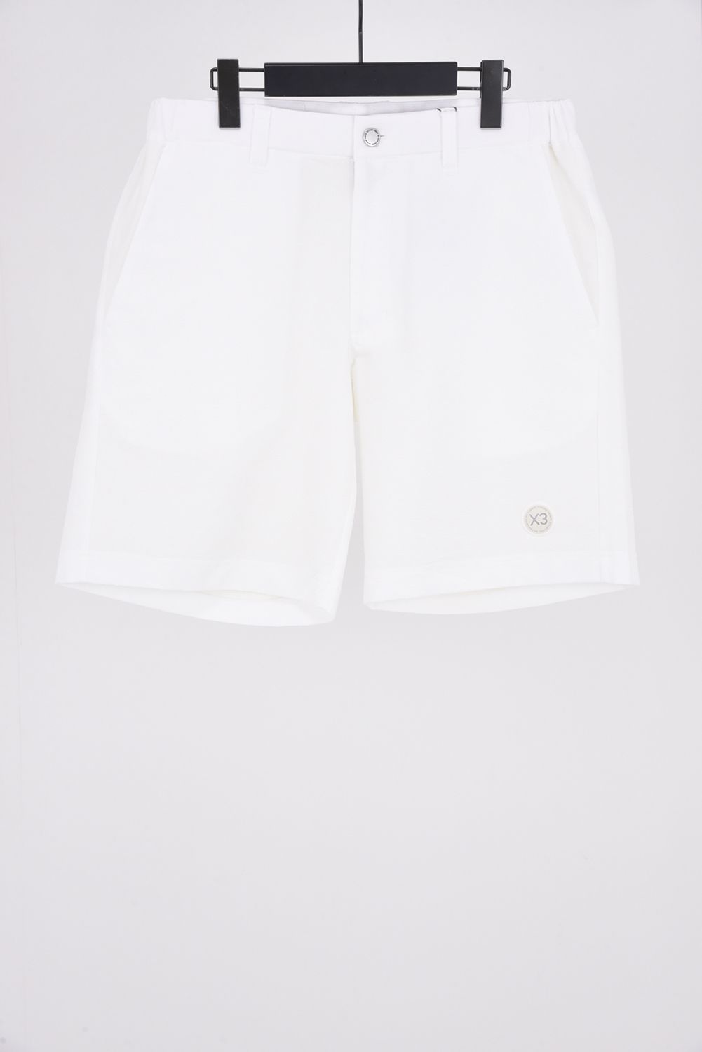 【26SS】 SOLID SUCKER STRETCH SHORTS / シアサッカー ショートパンツ (オフホワイト)