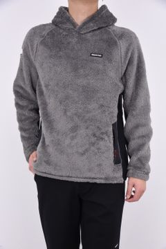 BRIEFING - MS POLARTEC FLEECE HOODIE / ポーラテック フリース 
