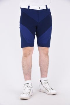 DRY SHORTS / ストレッチツイル ショートパンツ ネイビー