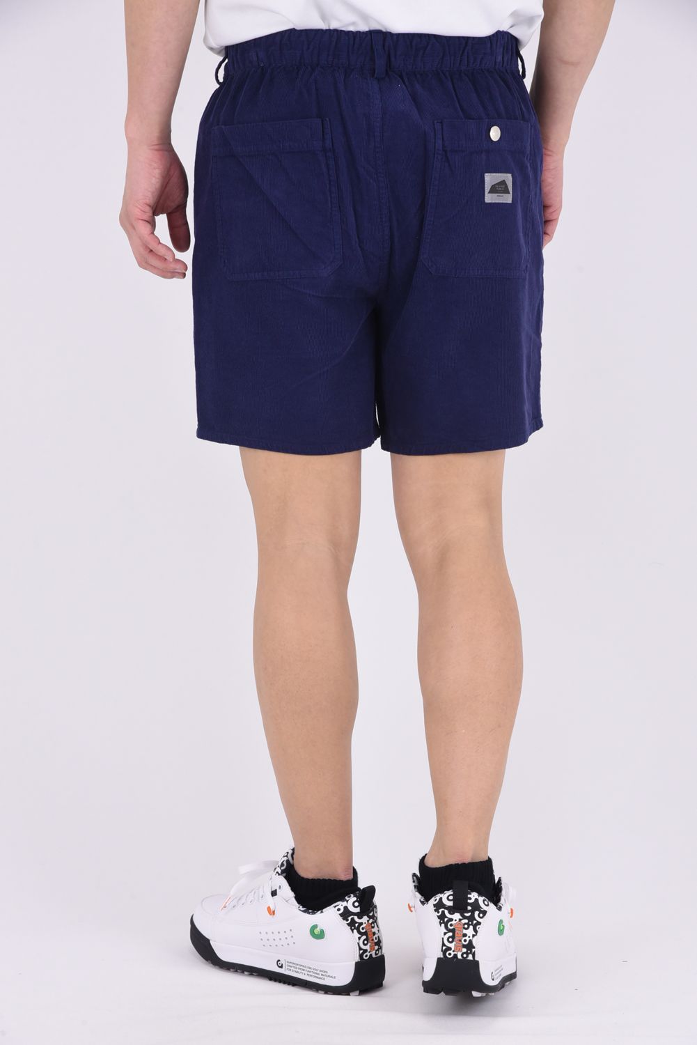 SALVAGE PUBLIC Kolepa - 【25SS】 Uka Corduroy Shorts / 16
