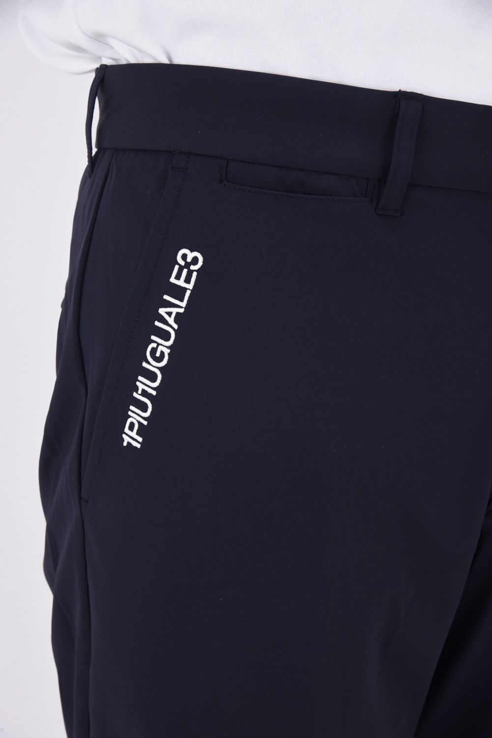 1PIU1UGUALE3 GOLF - 【26SS】 LONG PANTS / ロングパンツ (カーキ