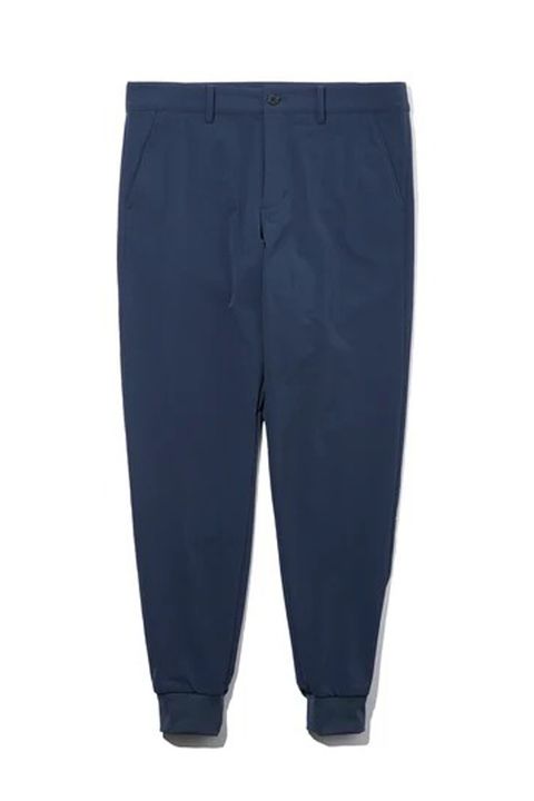 【26AW】 FLEECE JOGGER PANTS / フリース ジョガー パンツ (ブラック)