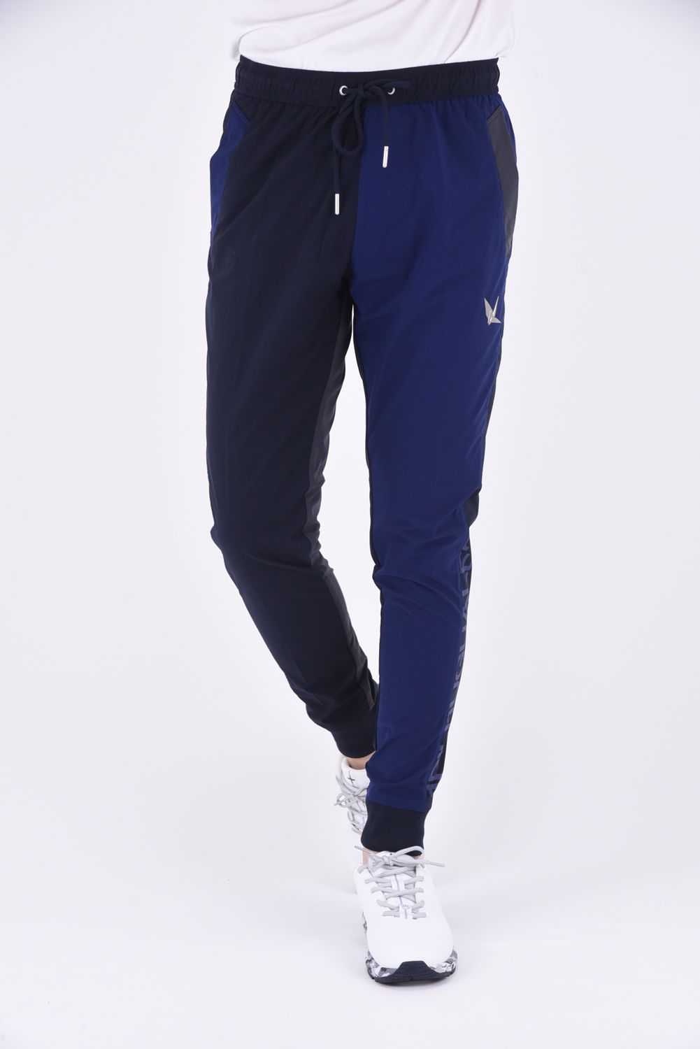 グランドセール メンズウェア 1PIU1UGUALE3 GOLF SIDE LOGO PANTS ...