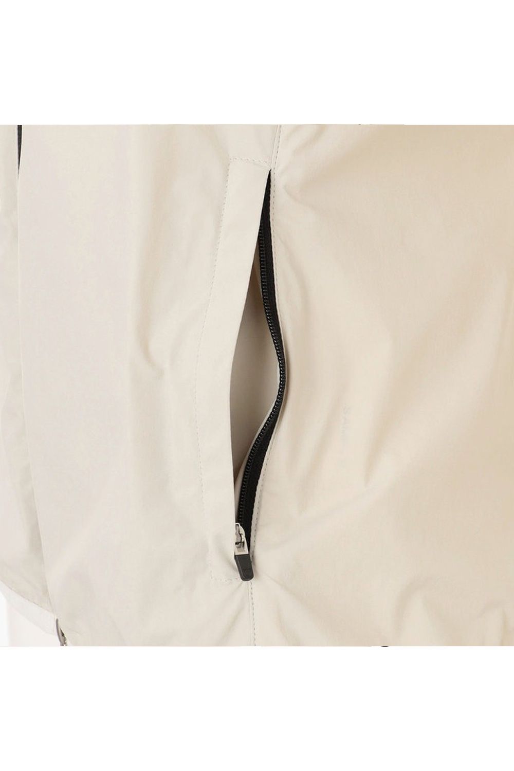 【25AW】【レディース】 WS POCKETABLE WIND BLOUSON / ウィンドブルゾン (ベージュ)