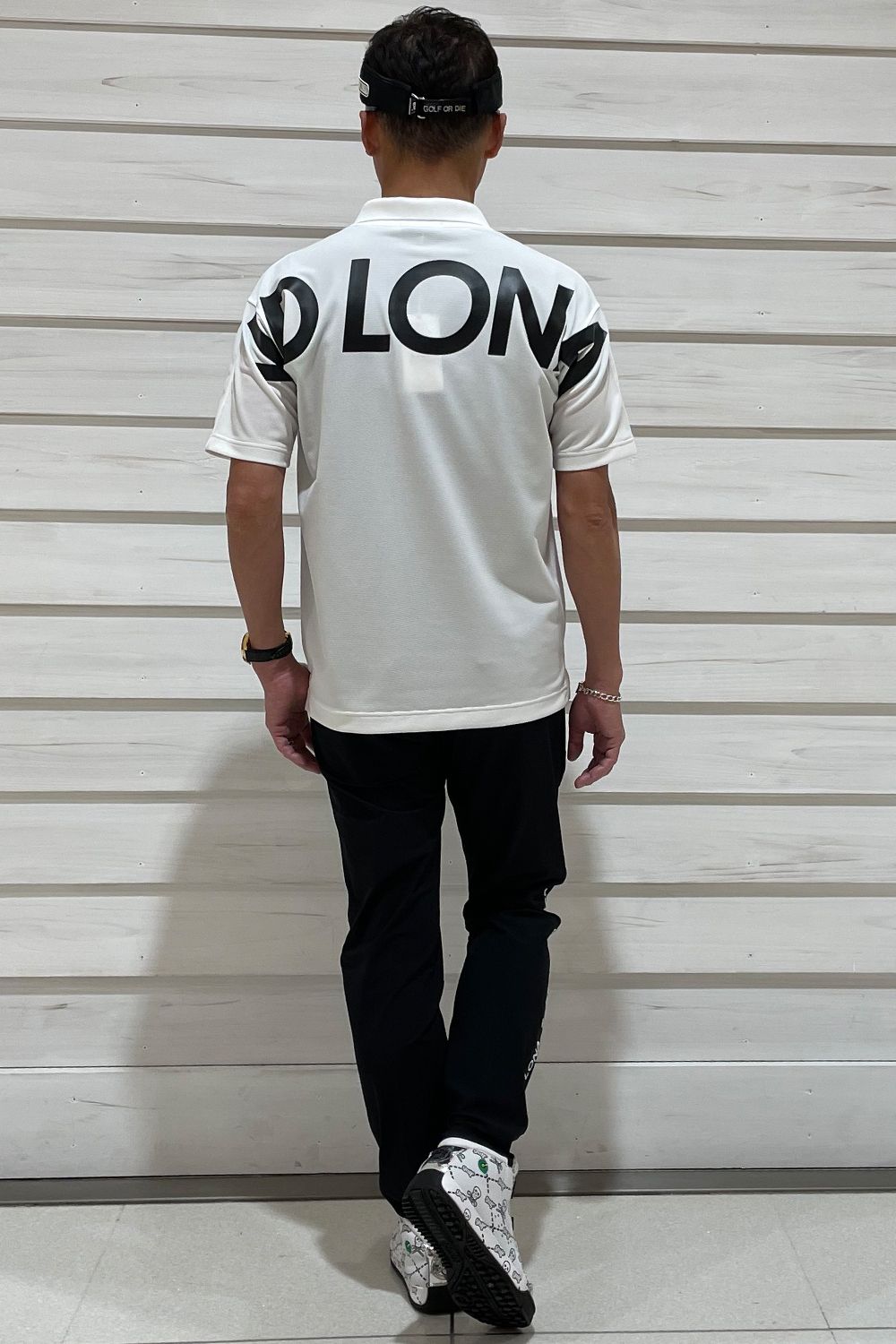 MARK&LONA 2021SS 中野のスタイリング③