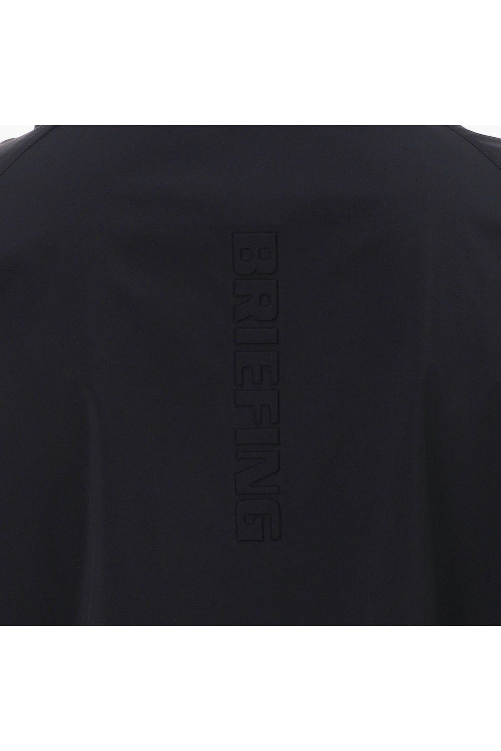 【26SS】 MEN'S POCKETABLE WIND PARKA / 4WAYストレッチタフタ ポケッタブル ライトパーカー (ブラック)