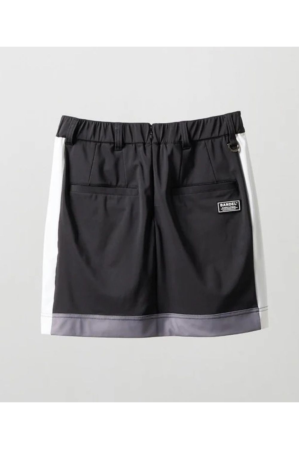 【26SS】【レディース】 SWITCH TIGHT SKIRT / スウィッチ タイトスカート (ブラック)