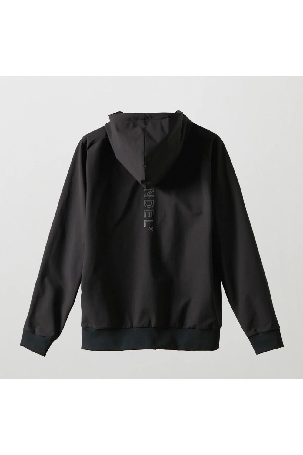 【26AW】 SHELL PARKA / CORDURA®ファブリック シェルパーカー (ブラック)