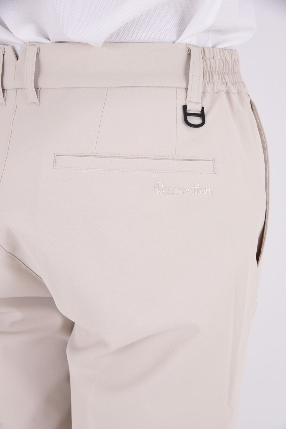 【26SS】 BASIC SHORT PANTS / ベーシック ショートパンツ (ベージュ)*