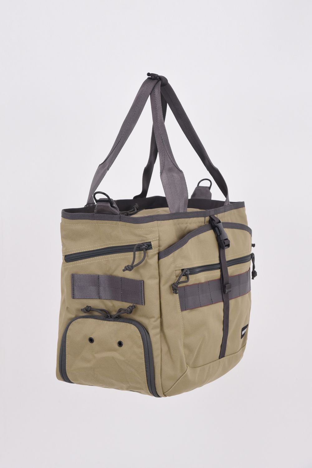 【NEW STANDARD SERIES】 TURF WIRE STD / ボストンバッグ (タン)