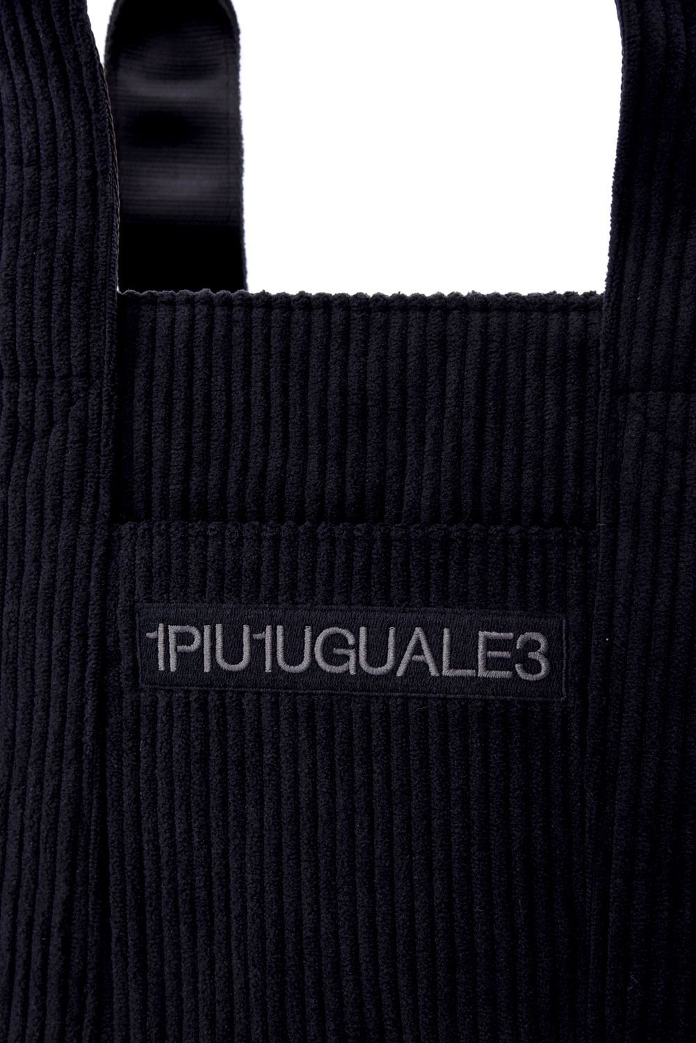 【26AW】 Corduroy 2WayTote BagSMALL / トートバッグ (ブラック)
