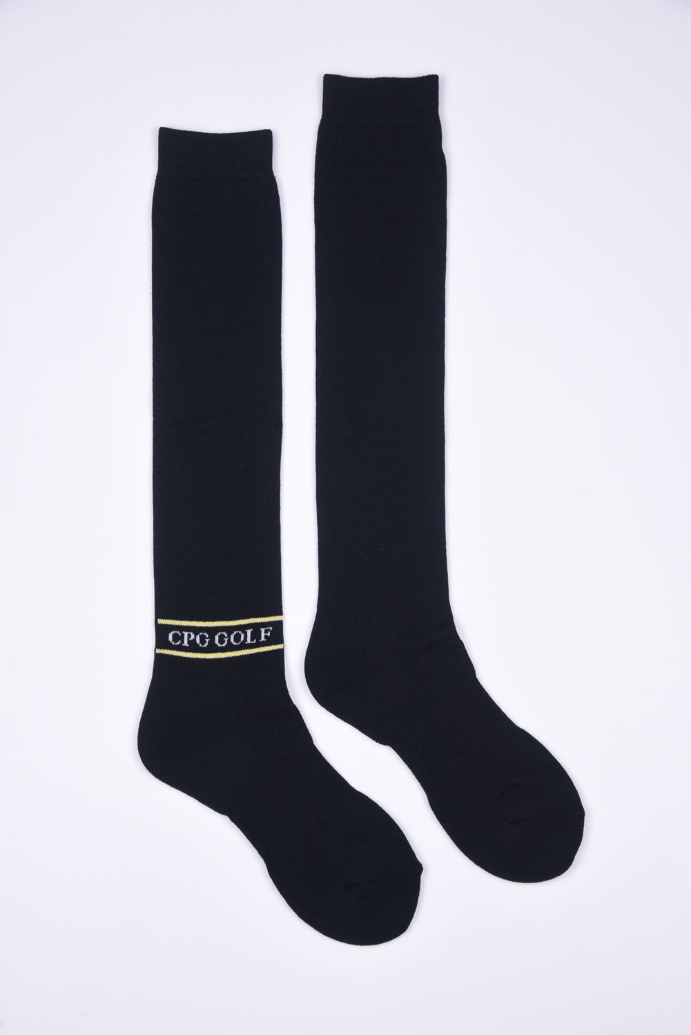 CPG GOLF - 【レディース】CPG HIGH SOX1 / ロゴ ハイソックス