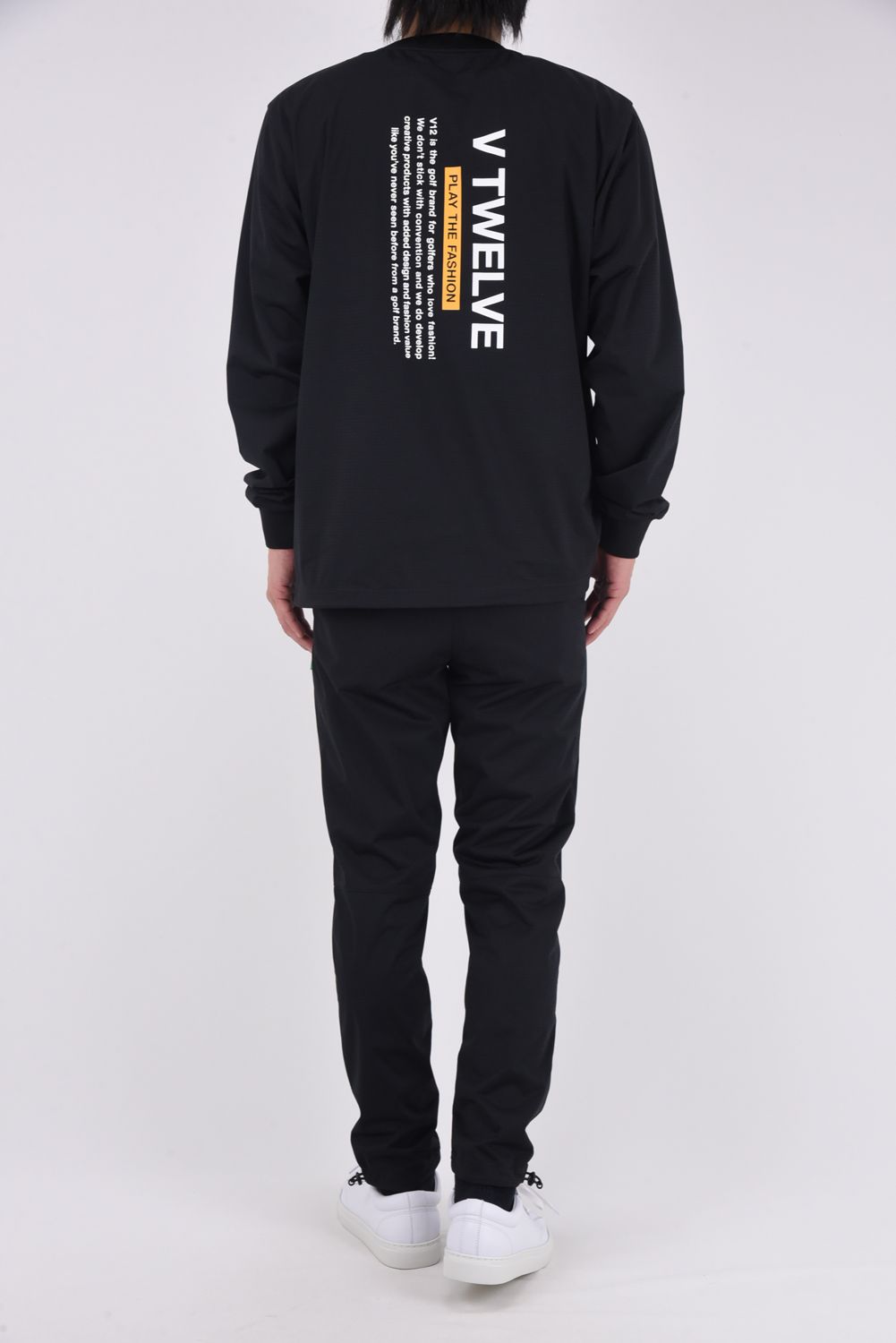 【26SS】 RIP EXP PANTS / リップストップ生地 テーパードシルエット ロングパンツ (ブラック)