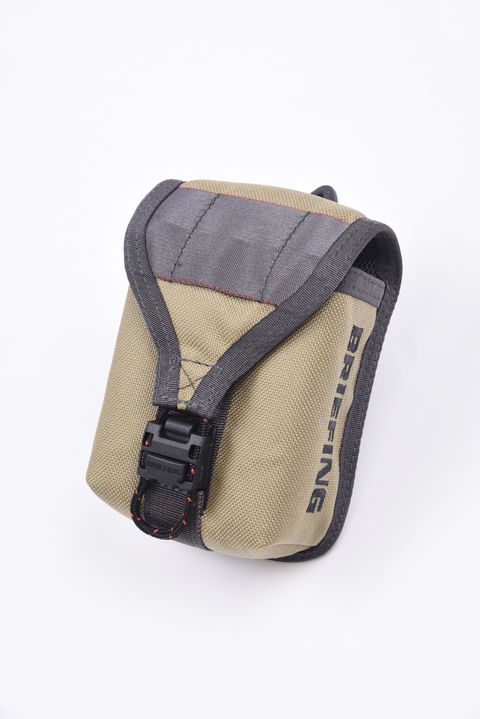 【NEW STANDARD SERIES】 SCOPE BOX POUCH STD / スコープポーチ (タン)