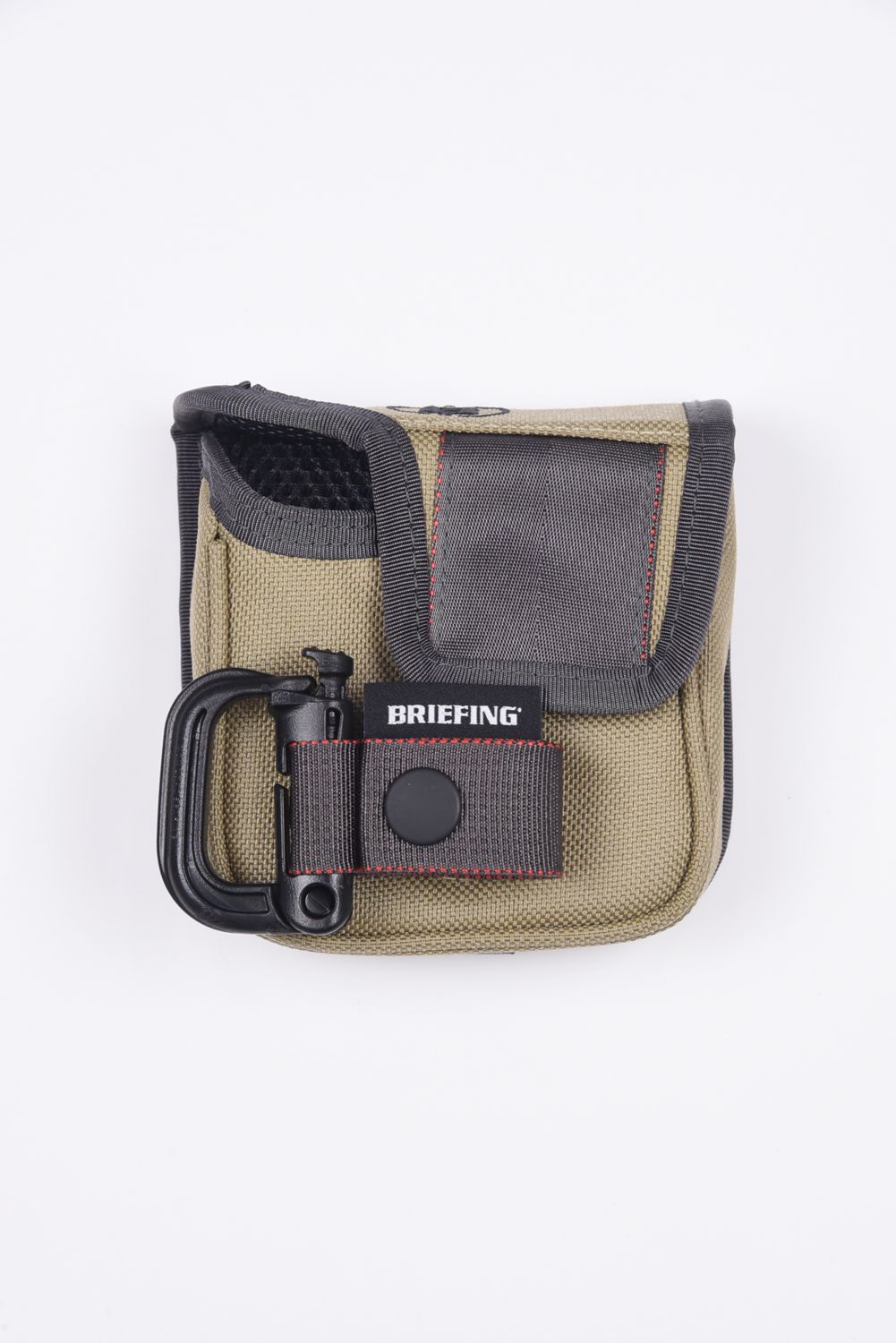 【NEW STANDARD SERIES】 MULTI MALLET PUTTER COVER STD / マレットタイプ パターカバー (タン)