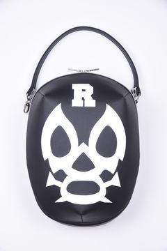 LUCHA SHOES CASE / マスクマン シューズ バッグ ブラック