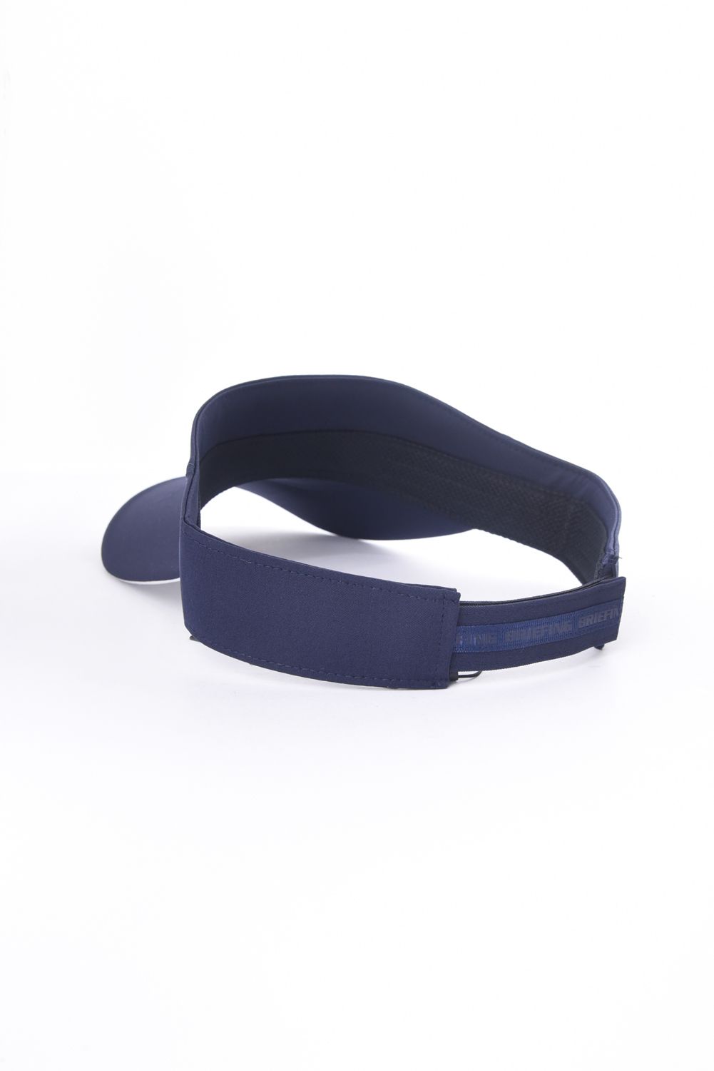 WR STRETCH VISOR / ブランドロゴ サンバイザー (ネイビー)