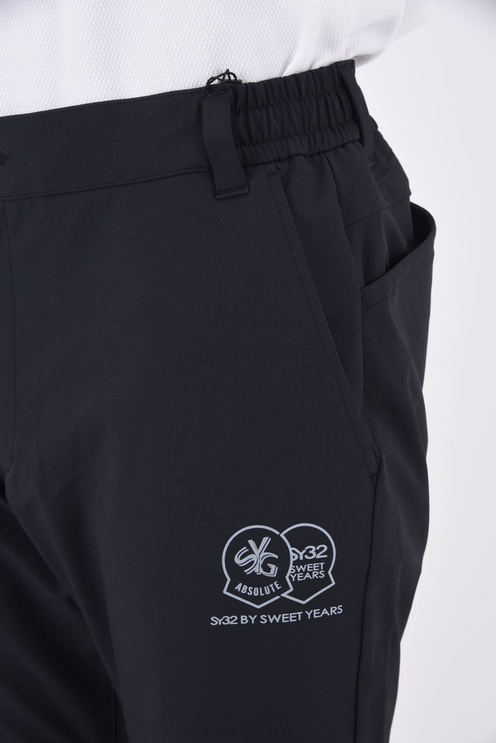 格安 SWEET by SY32 YEARS STRETCH SPORTEX 【ABSOLUTE】 - GOLF メンズウェア