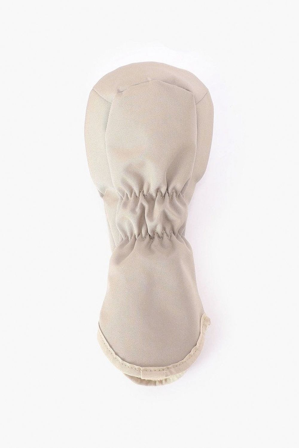 【26SS】【NC SERIES】 GRIP FAIRWAY WOOD COVER NC / フェアウェイウッドカバー (ベージュ)